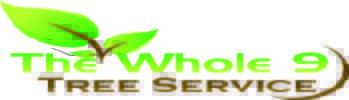 Logo for The Whole 9 Tree Service